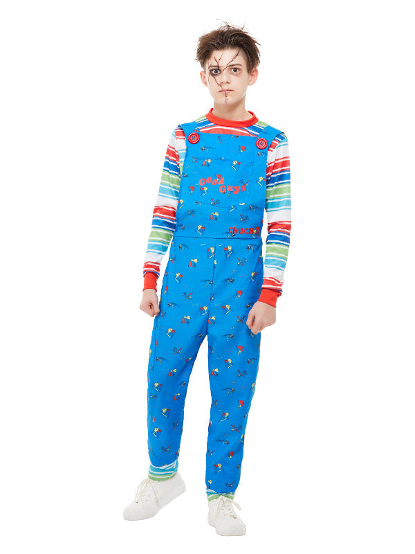 Horror Movie Chucky Kids Costume