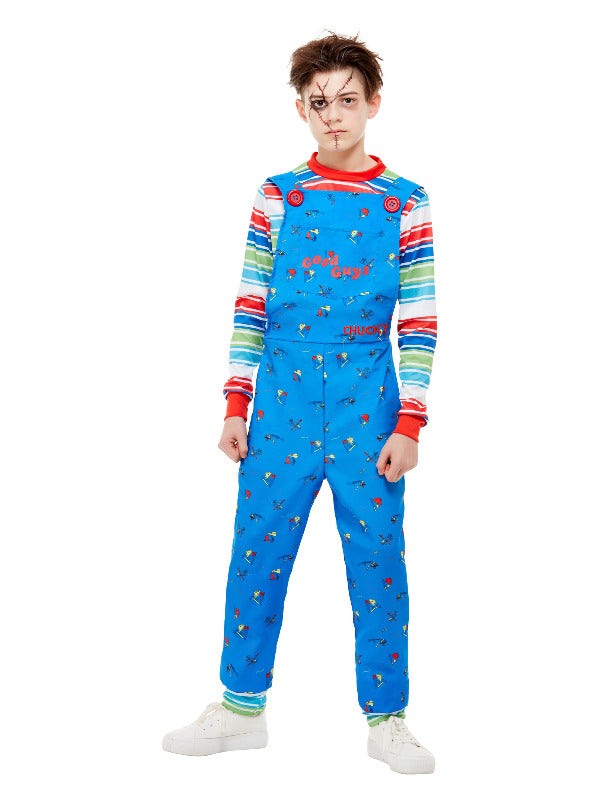 Horror Movie Chucky Kids Costume