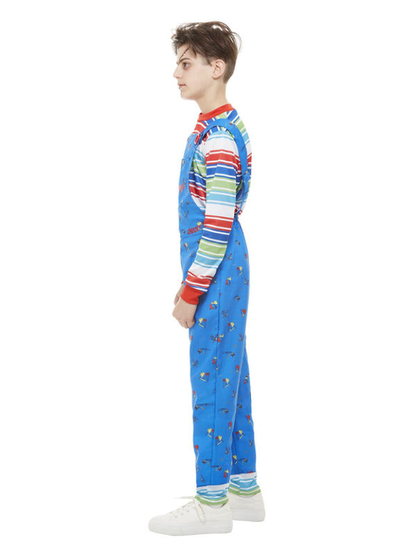 Horror Movie Chucky Kids Costume