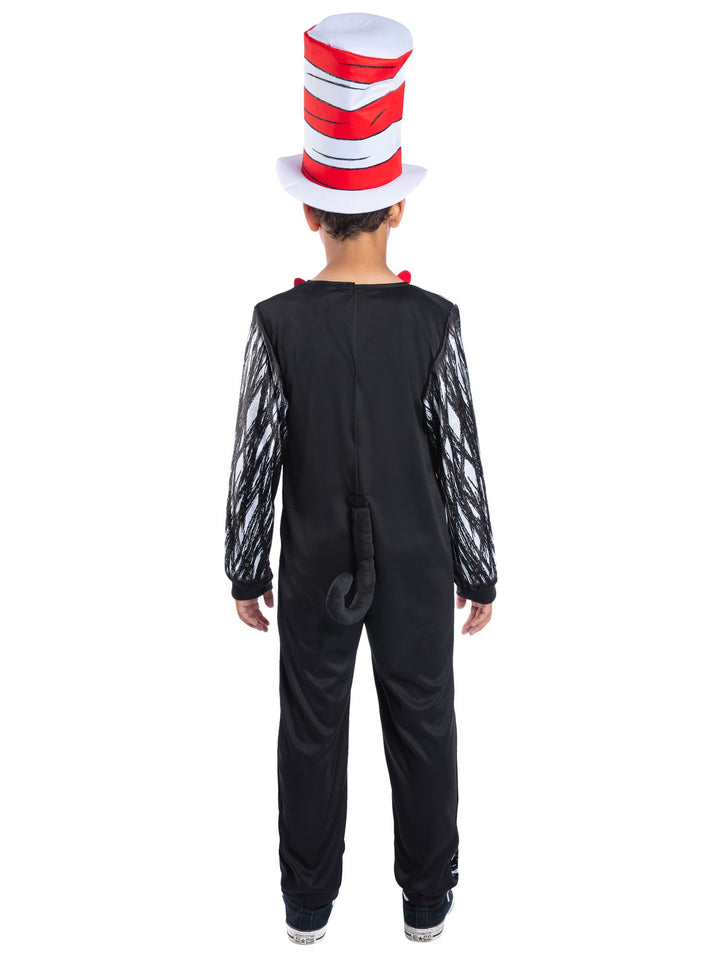 Licensed Dr Seuss Cat In The Hat Boys Costumes