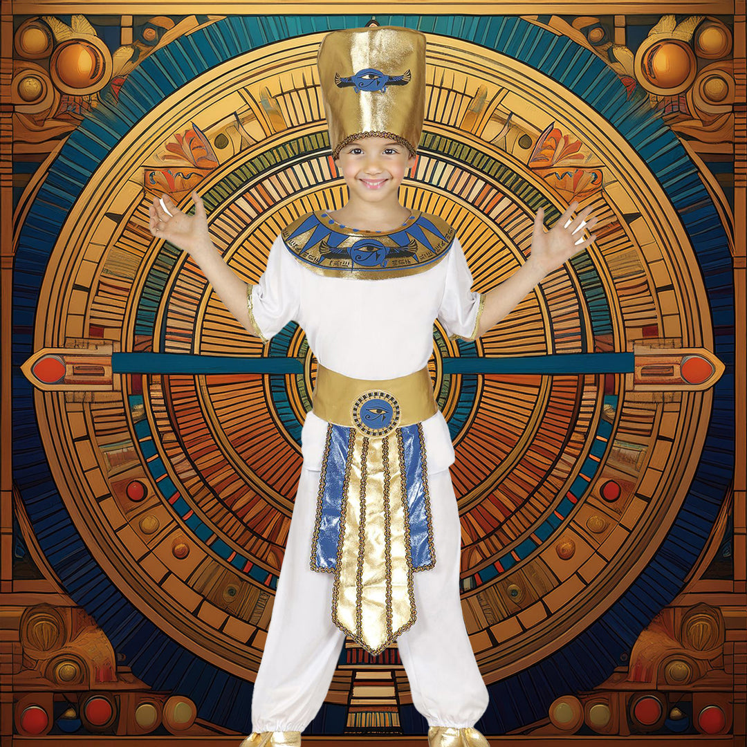 Boy Pharoah Costume