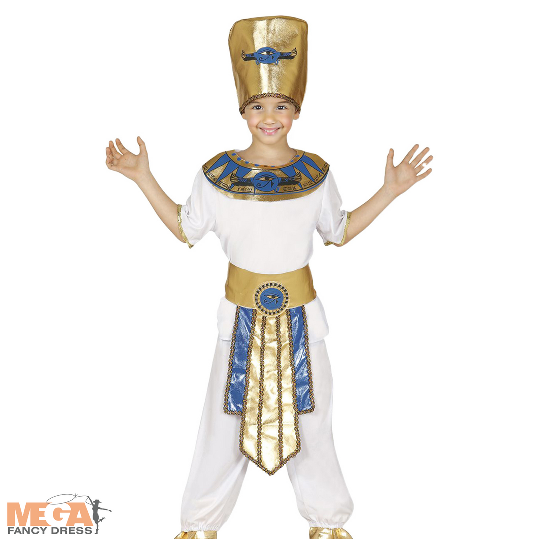 Boy Pharoah Costume