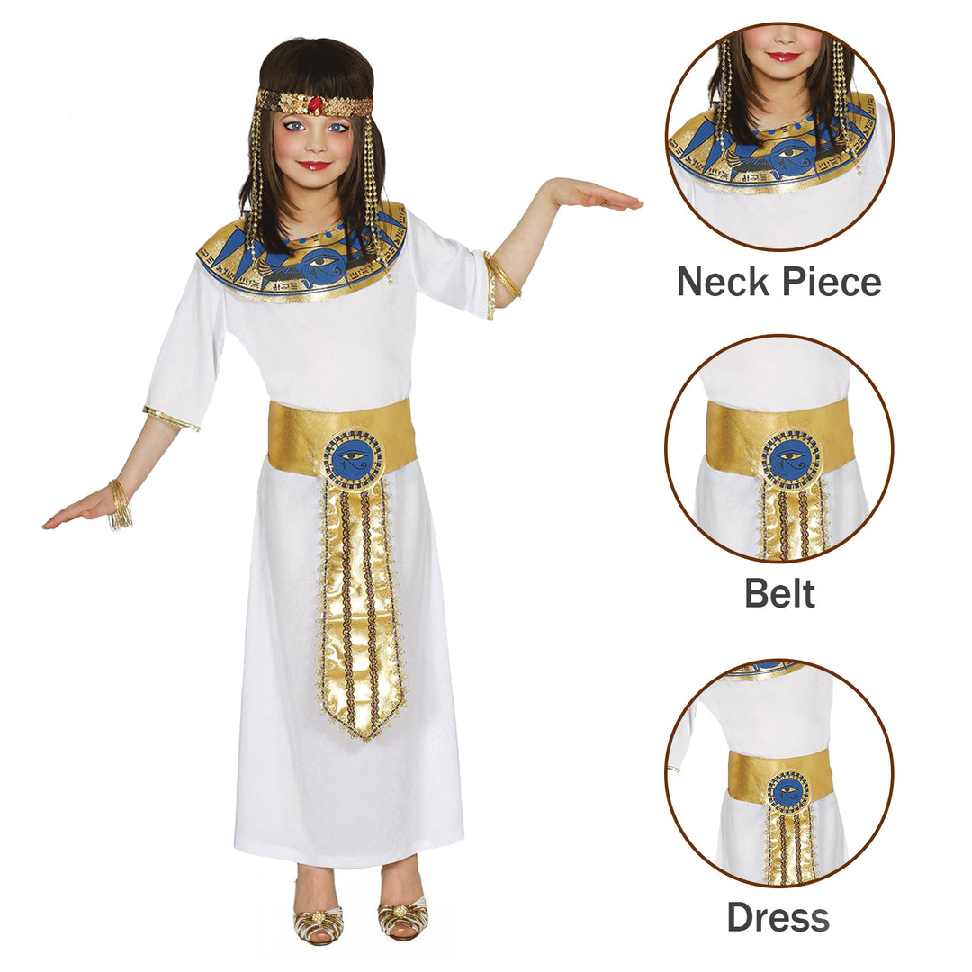 Egyptian Girls Fancy Dress