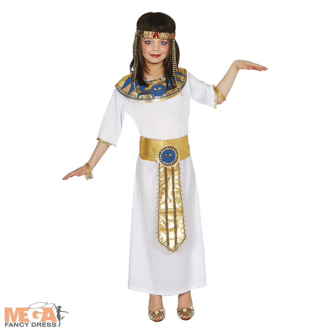 Egyptian Girls Fancy Dress