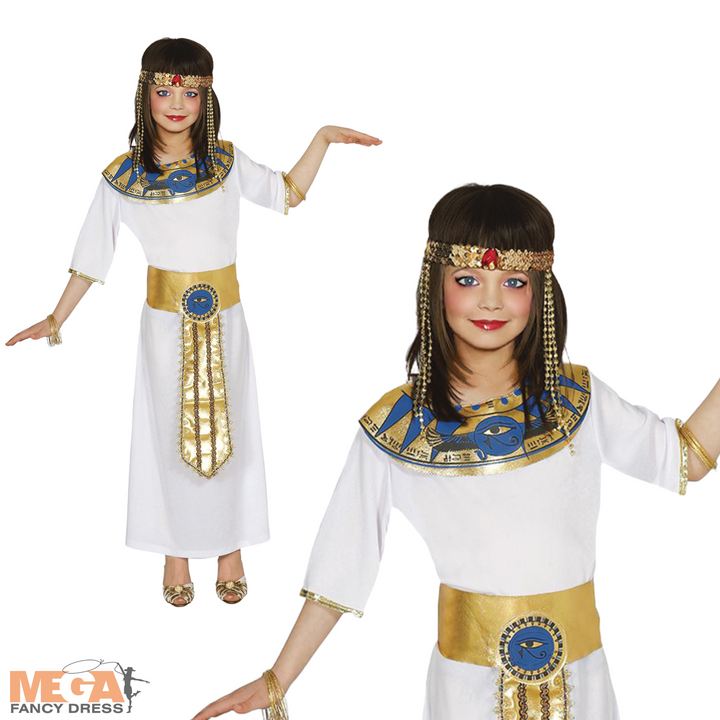 Egyptian Girls Fancy Dress