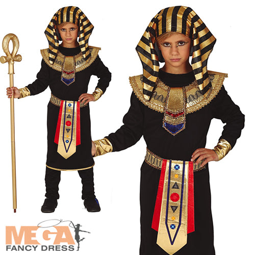 Boys Ancient Egyptian Costume