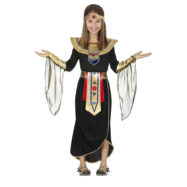 Girls Ancient Egyptian Costume