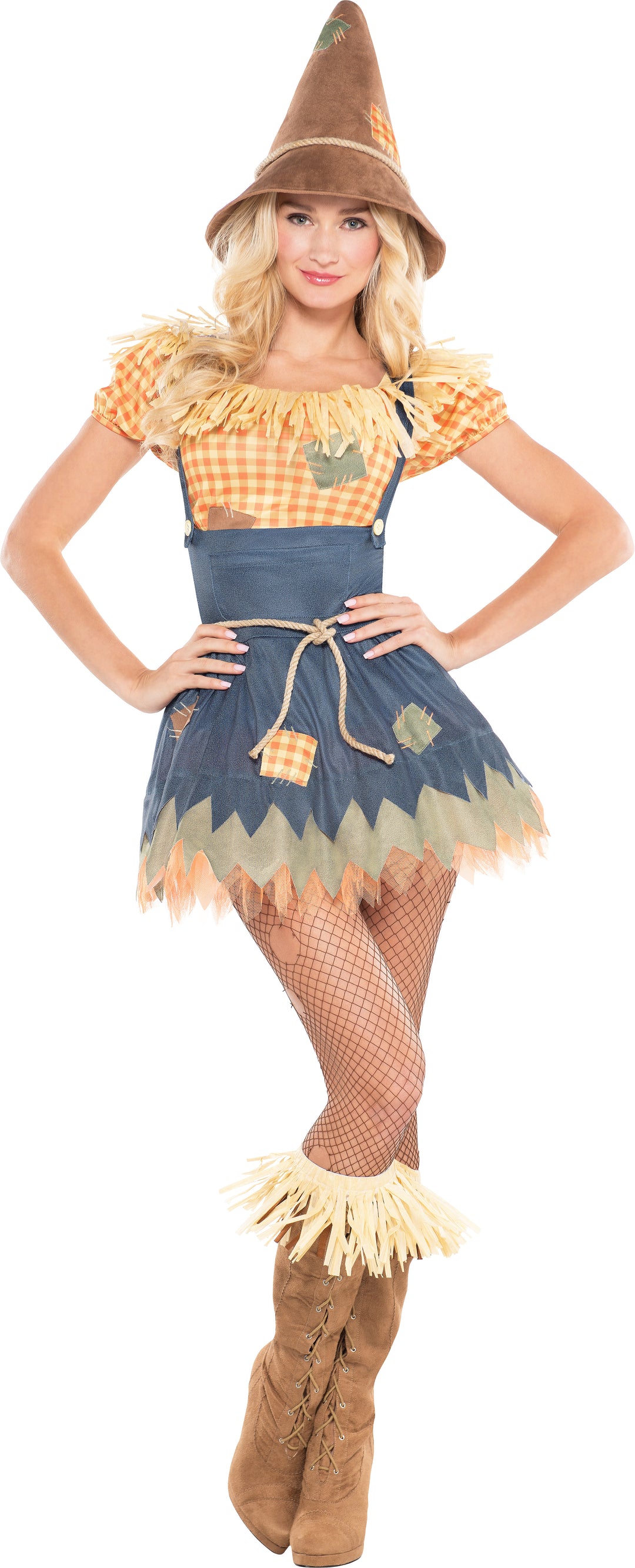Sultry Scarecrow Costume