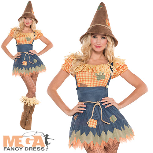 Sultry Scarecrow Costume