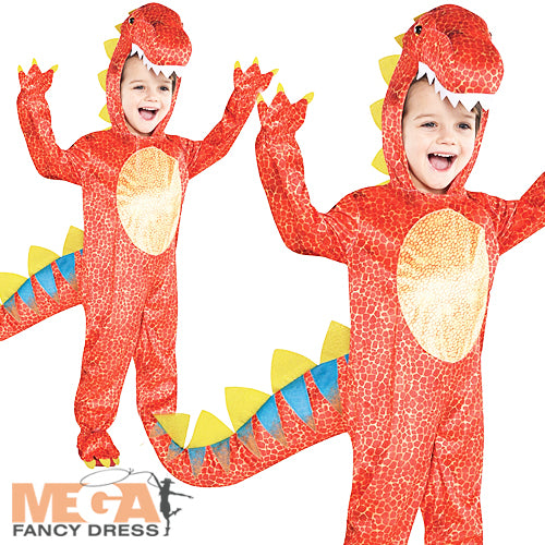 Dinomite Dinosaur Costume