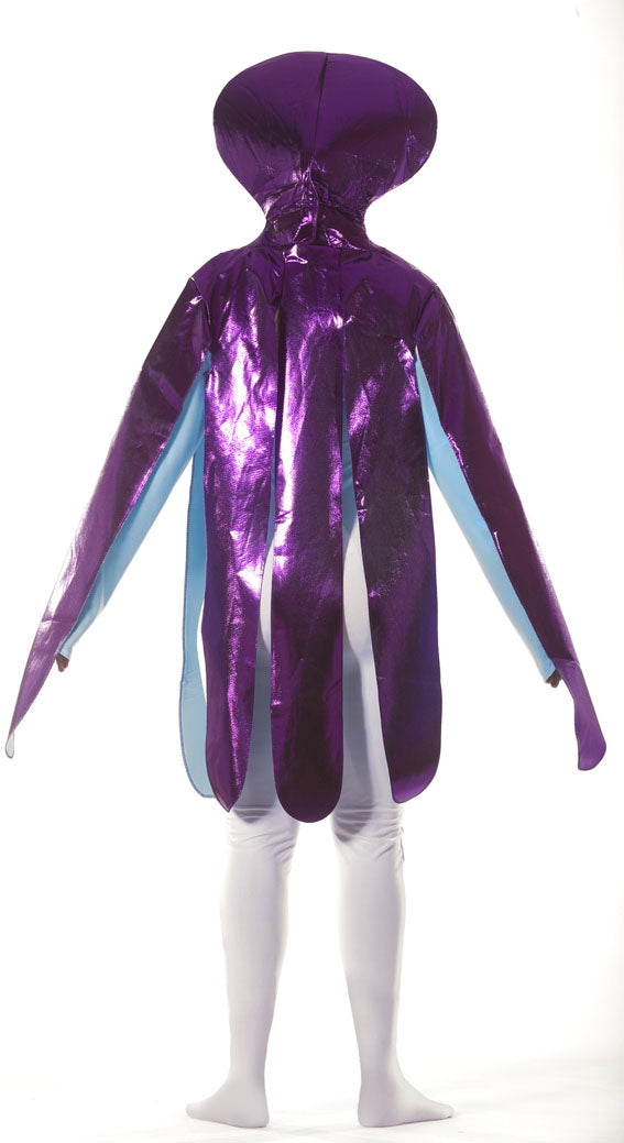 Adults Octopus Sea Creature Unisex Costume