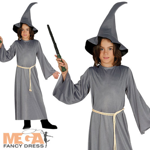 Magician Kids Costume