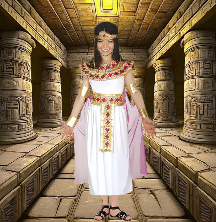 Girls Egyptian Costume