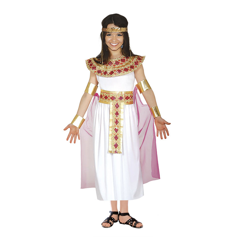 Girls Egyptian Costume