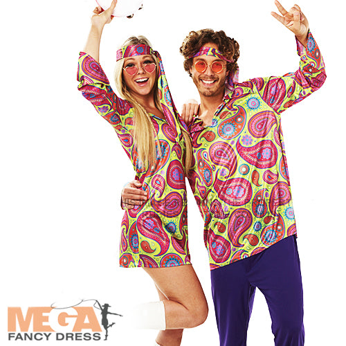 70s Girl Fancy Dress