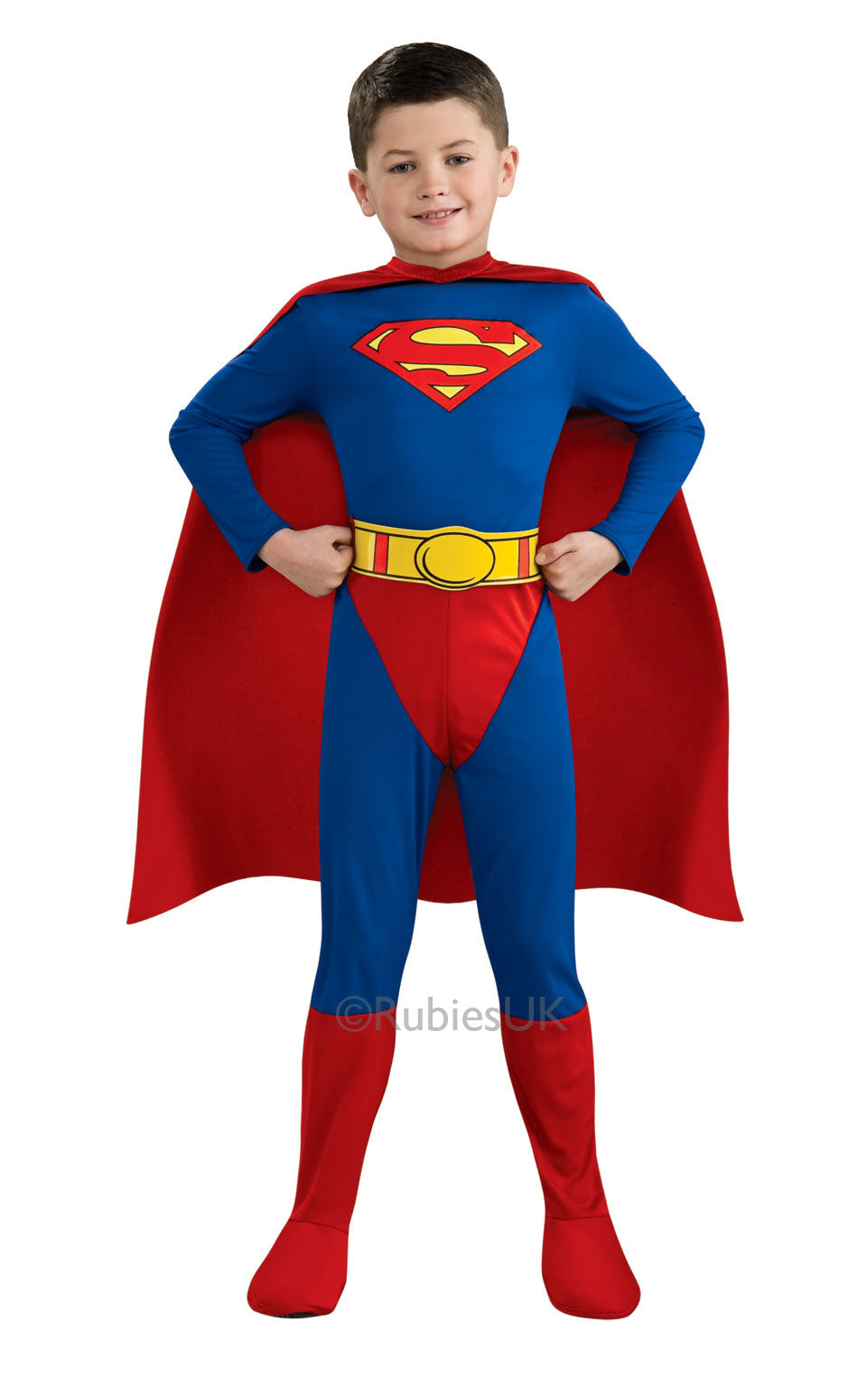 Kid's Superhero Costumes