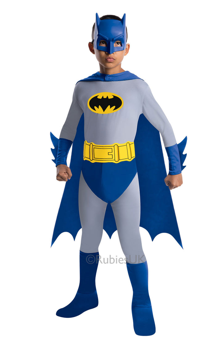 Kid's Superhero Costumes