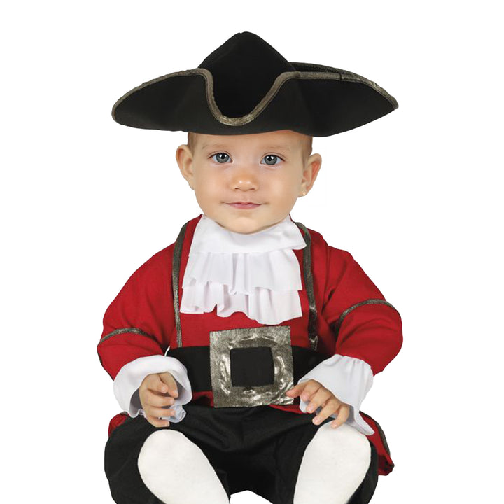 Pirate Baby Costume