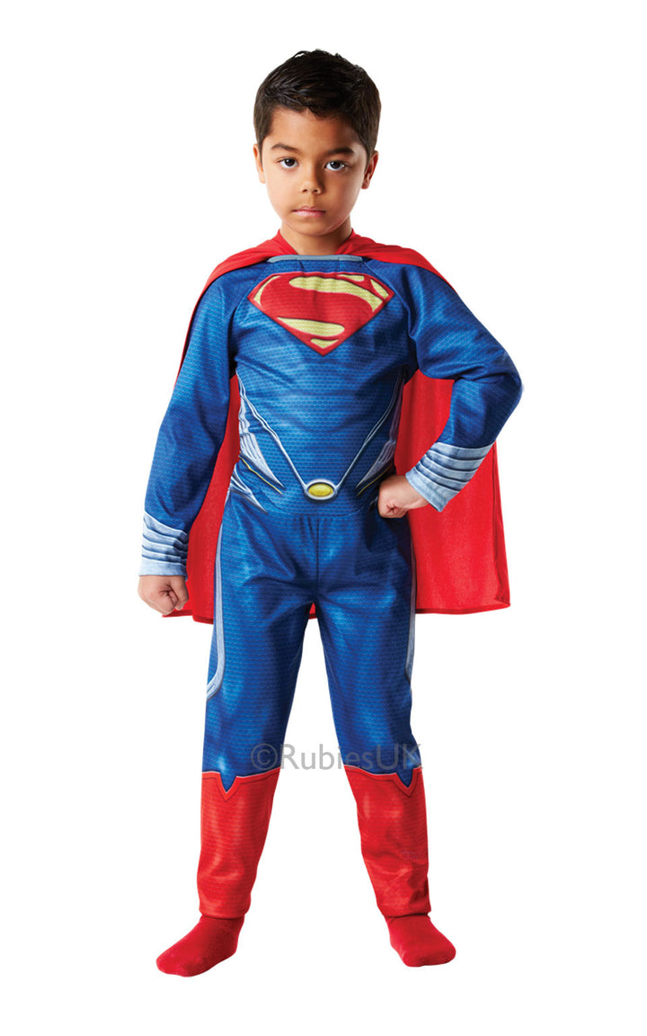 Kid's Superhero Costumes