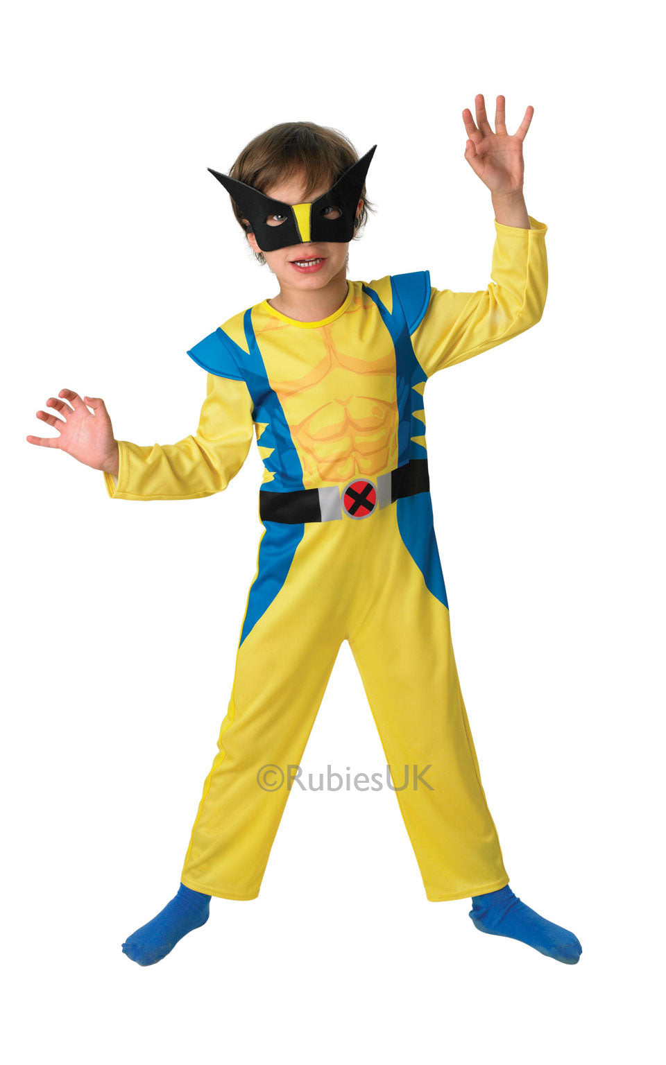 Kid's Superhero Costumes
