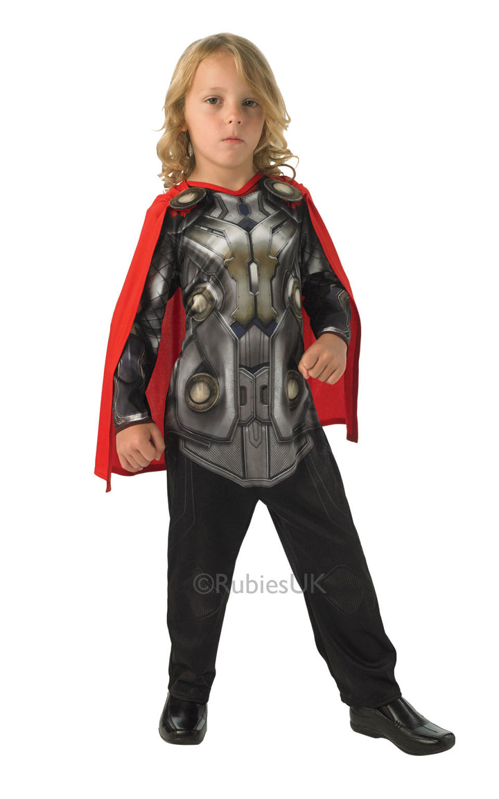 Kid's Superhero Costumes