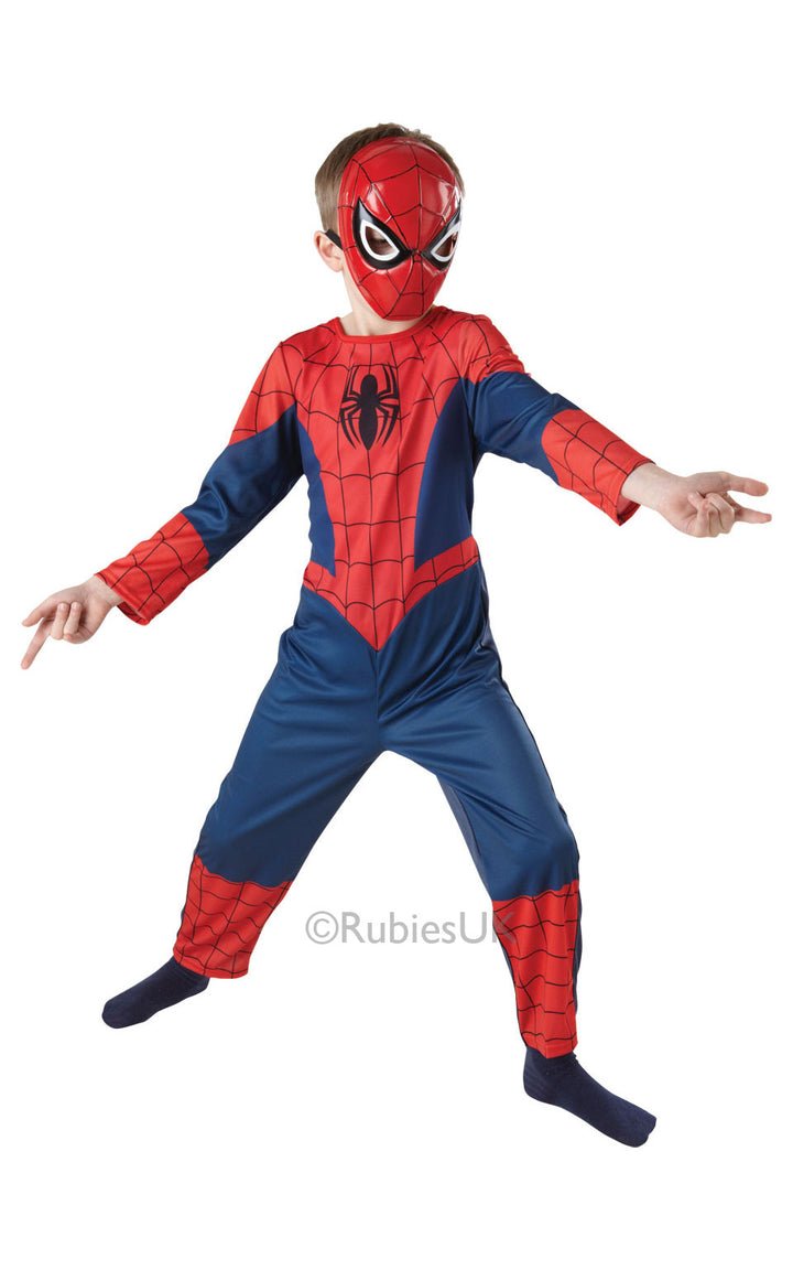 Kid's Superhero Costumes