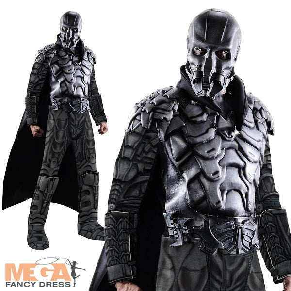 Deluxe General Zod Costume