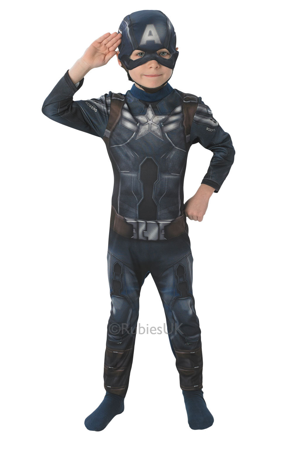 Kid's Superhero Costumes