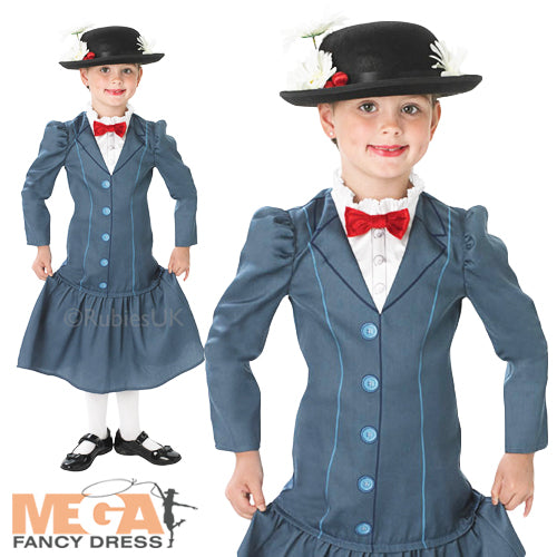 Mary Poppins Costume