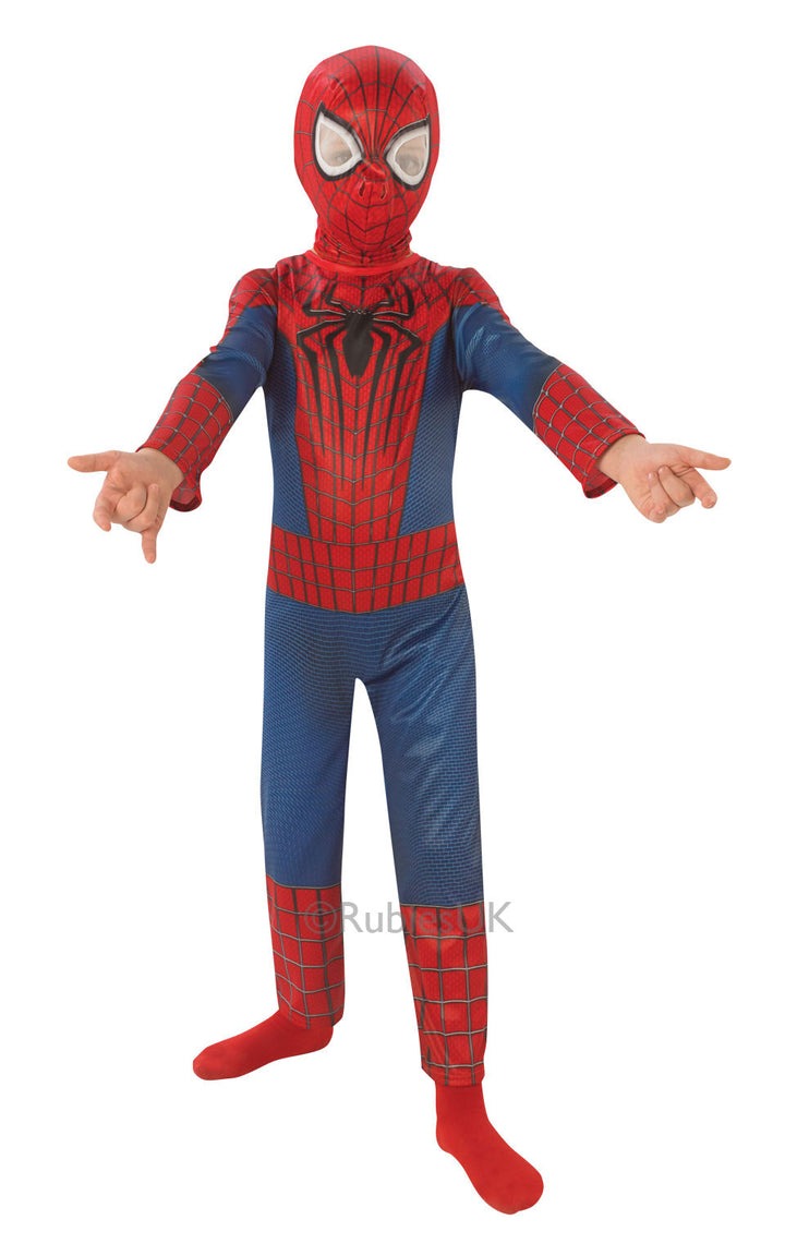 Kid's Superhero Costumes