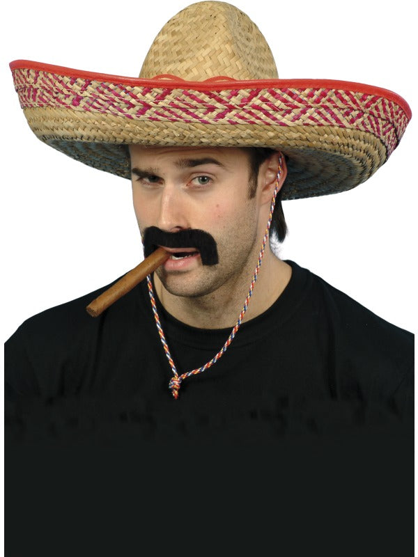 Mexican Poncho Costume Cultural Fancy Dress