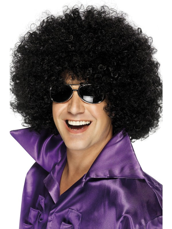 70s Huge Afro Wig