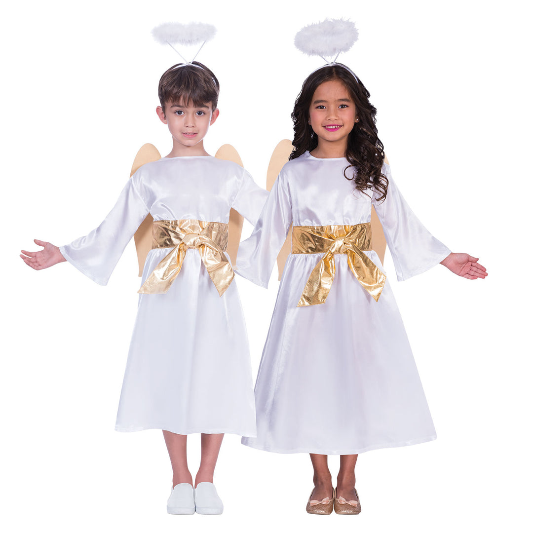 Gabriel Angel Kids Costume