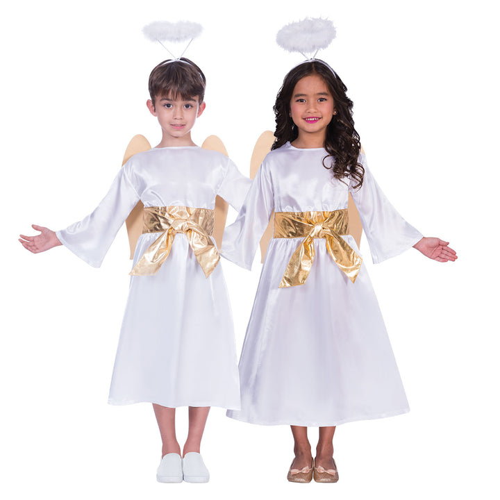Gabriel Angel Kids Costume
