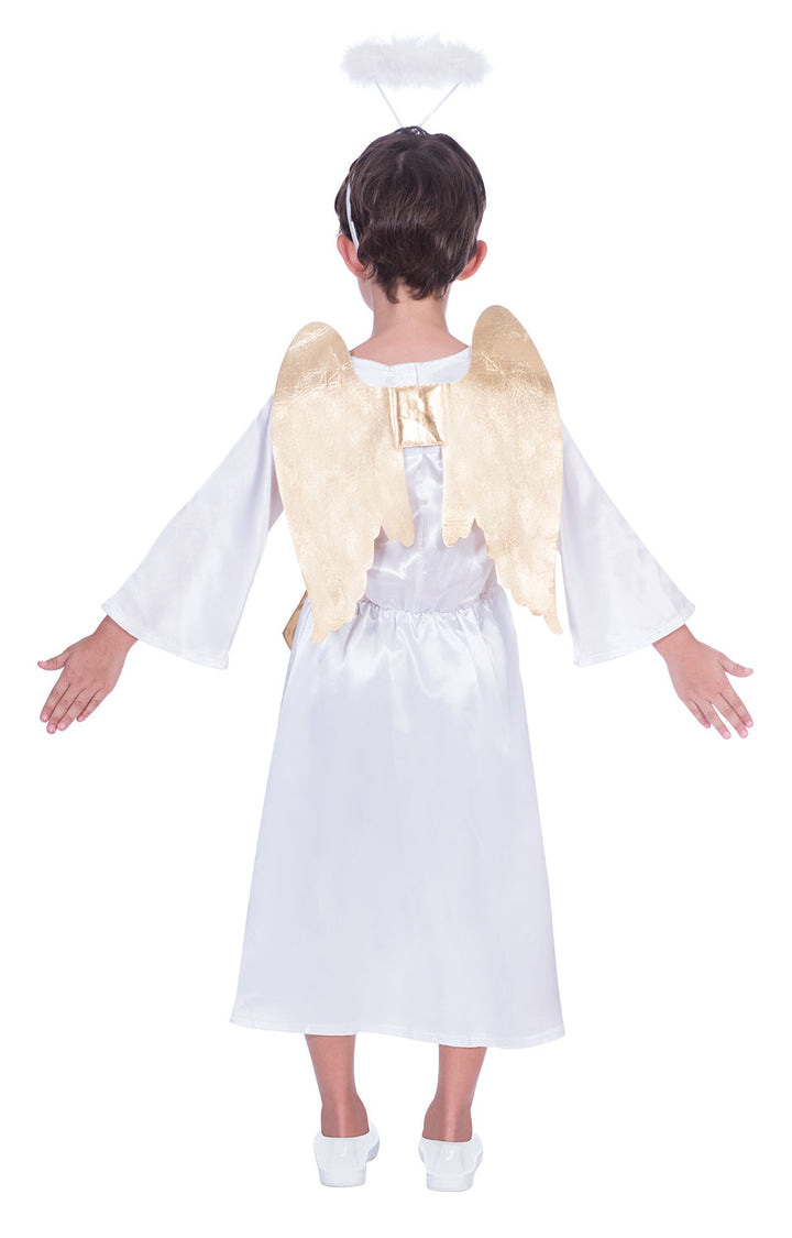 Gabriel Angel Kids Costume