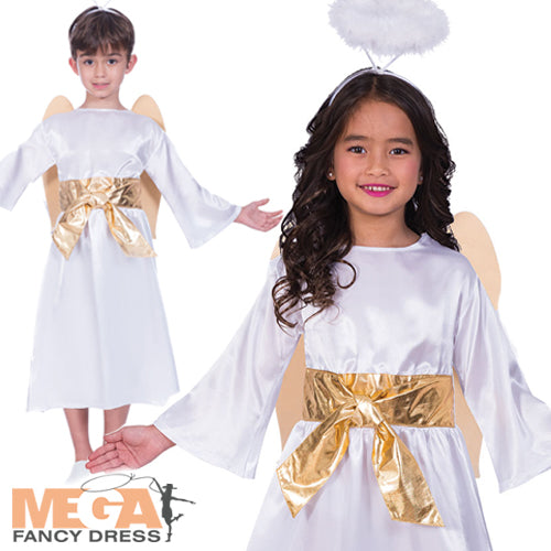 Gabriel Angel Kids Costume