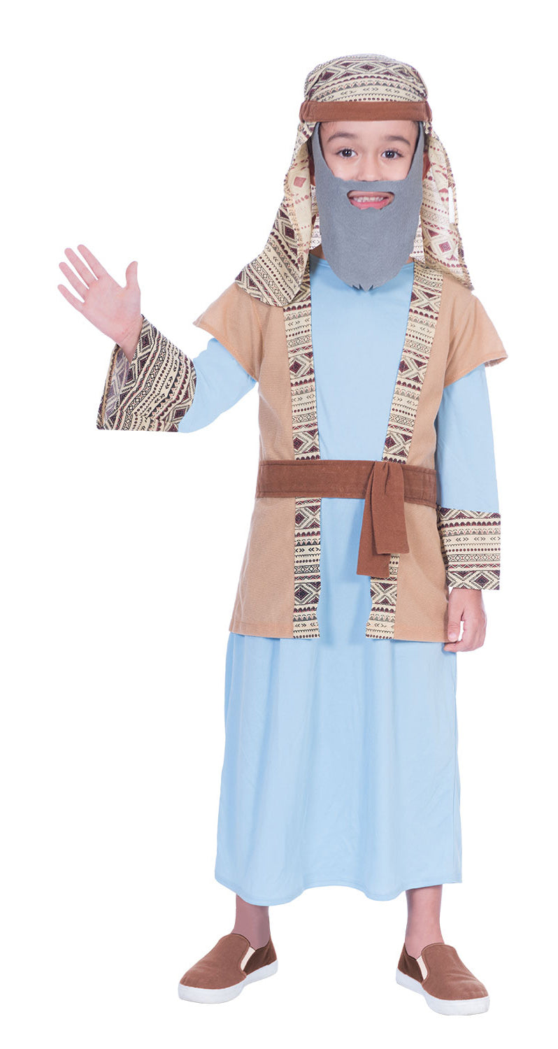 Shepherd Boys Fancy Dress