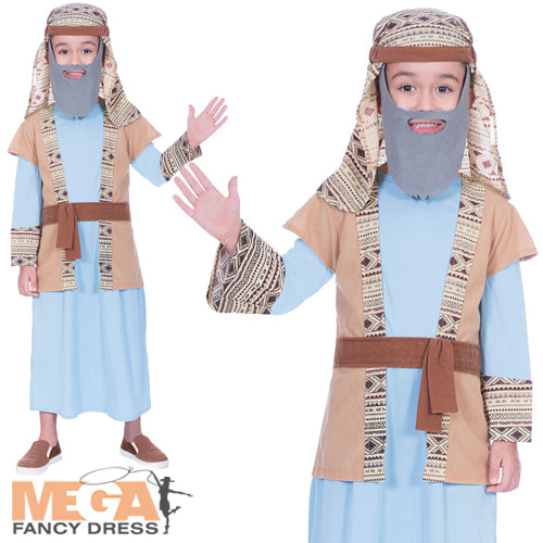 Shepherd Boys Fancy Dress