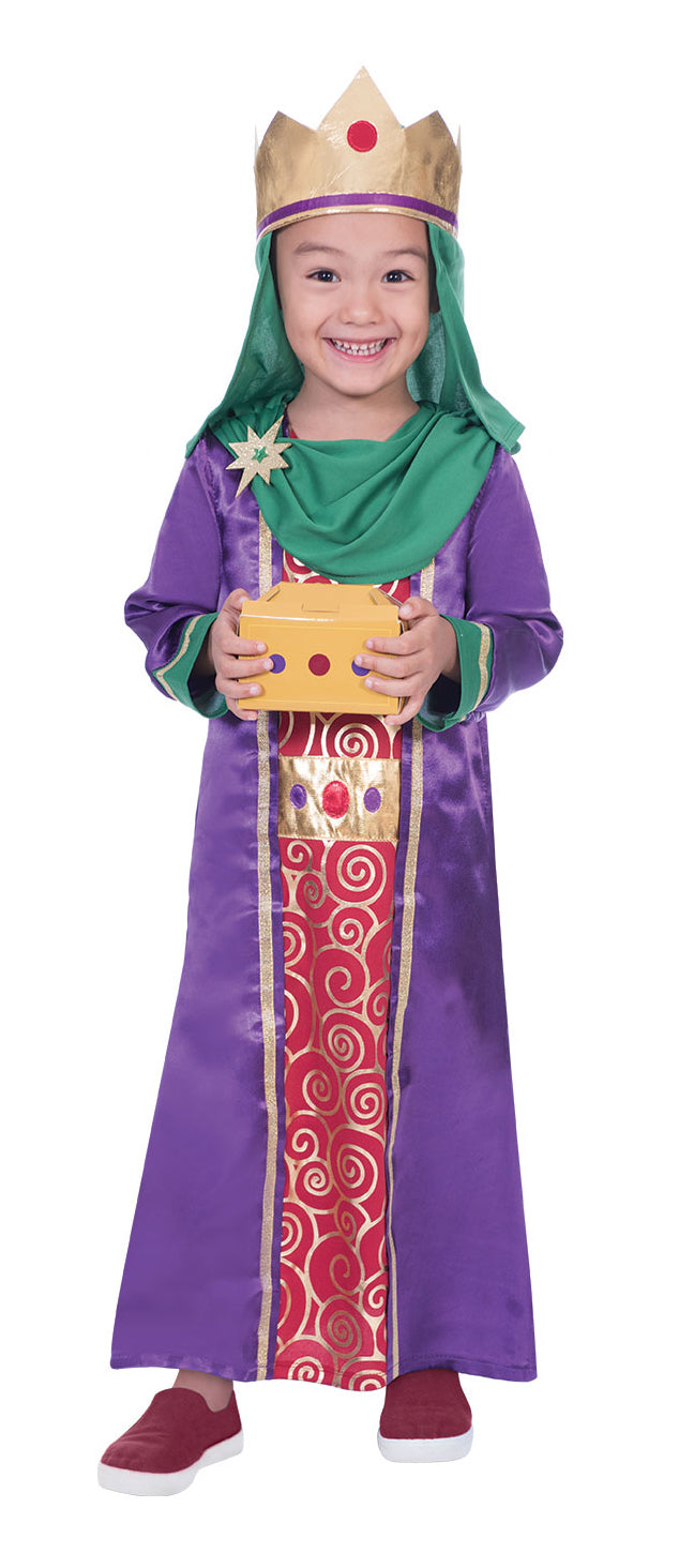 King Boys Fancy Dress