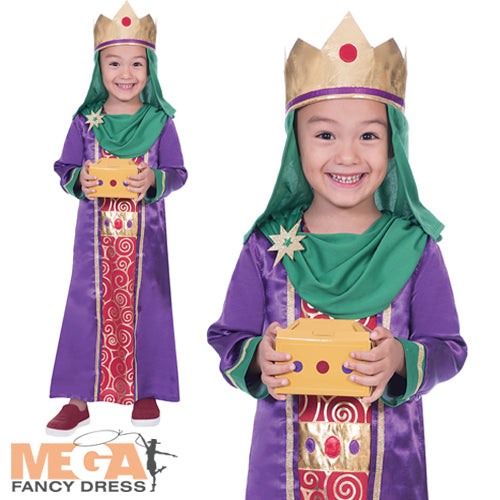 King Boys Fancy Dress