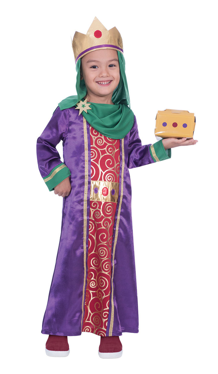 King Boys Fancy Dress
