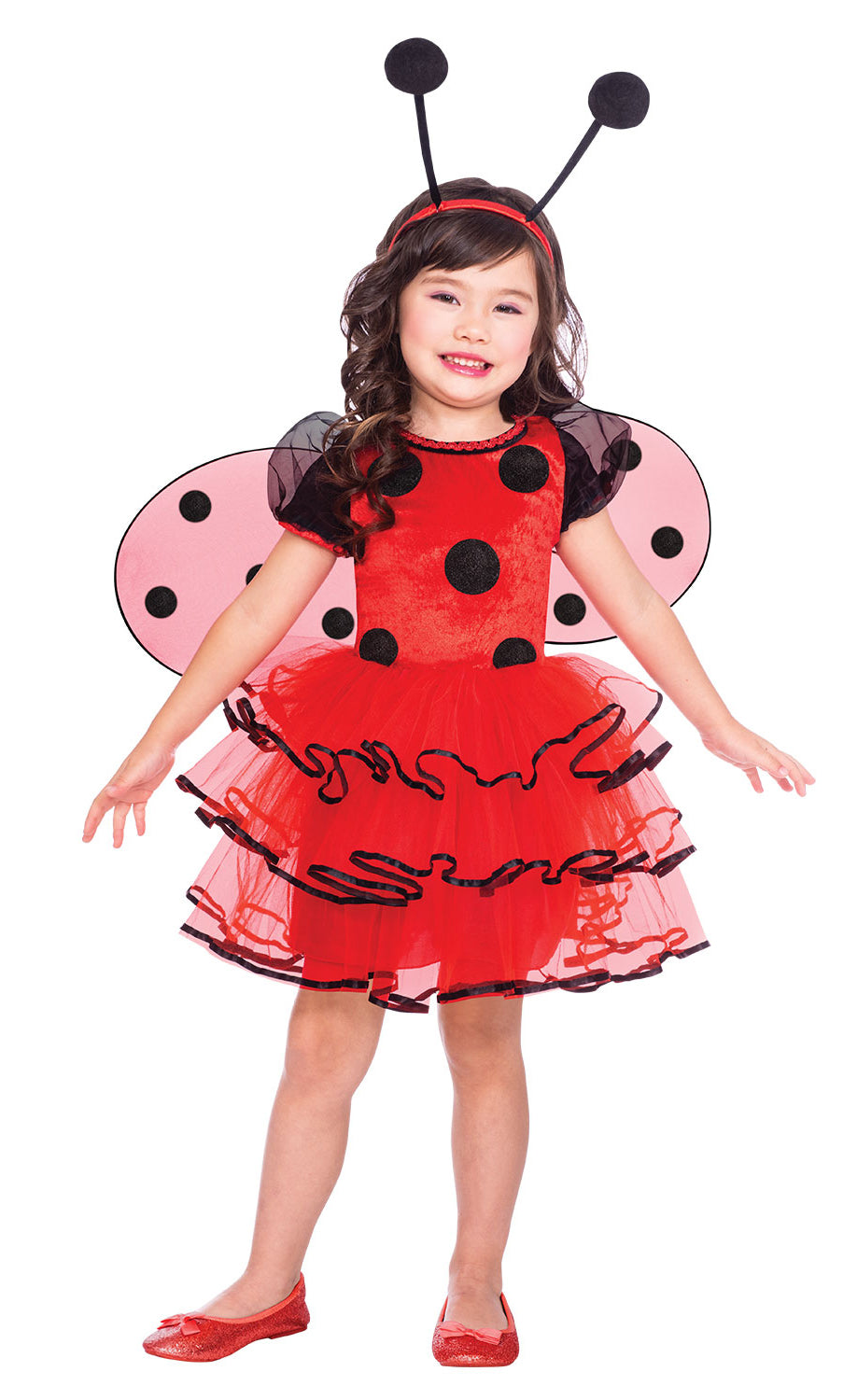 Ladybird Girls Fancy Dress