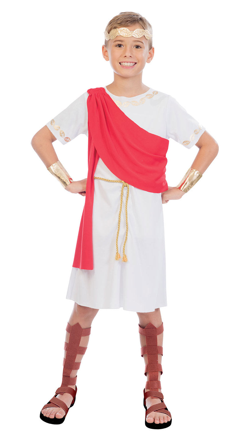 Toga Boy Costume