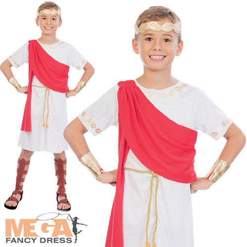 Toga Boy Costume