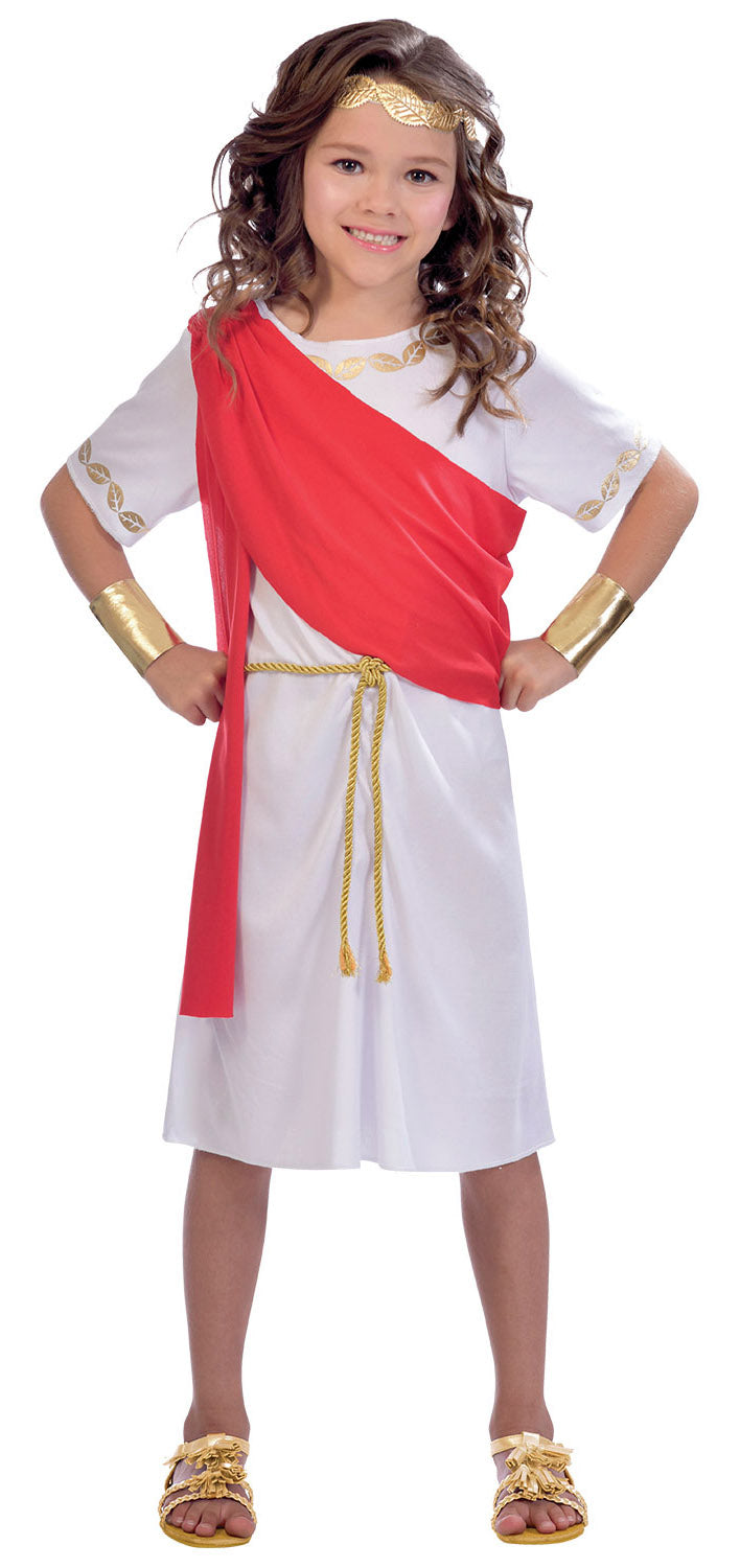 Toga Girl Costume