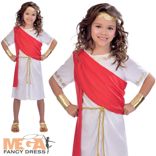 Toga Girl Costume