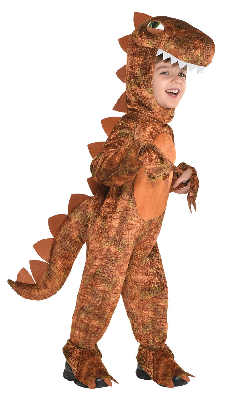 T-Rex Kids Costume