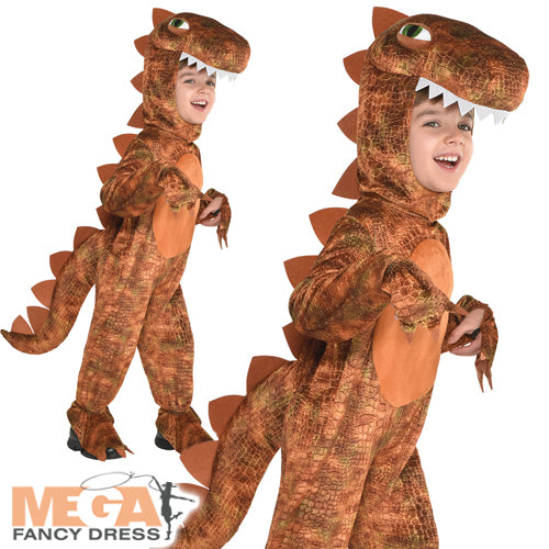 T-Rex Kids Costume