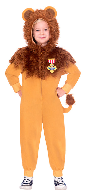 Boys Wizard of Oz Lion Costume