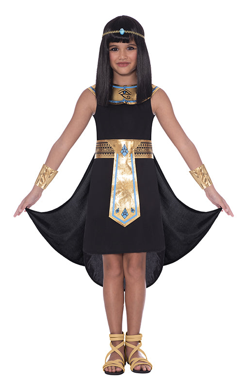 Girls Egyptian Pharaoh Costume